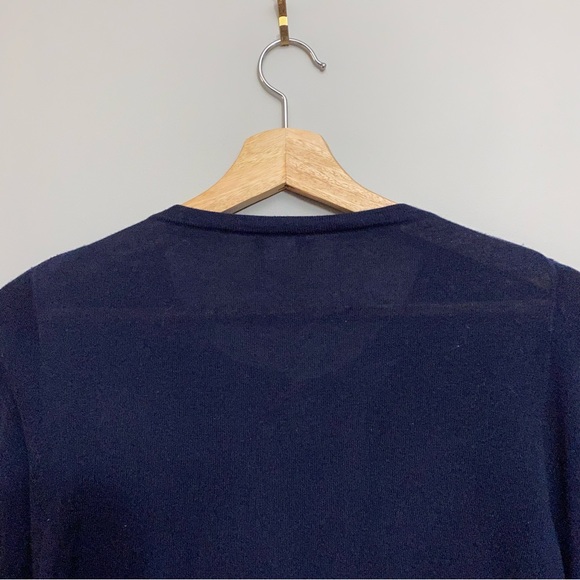 J.Crew Sequin Placket Cardigan - Picture 12 of 14